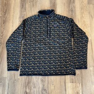 Patagonia Men’s Large Better Sweater